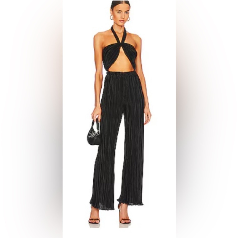 Elegant Black Women's Jumpsuit